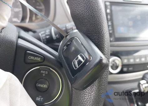 2015 Honda Cr-V Ex from USA, damaged, VIN 5J6RM4H56FL018362